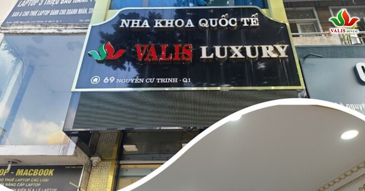 Nha Khoa Valis Luxury 69 tại TPHCM TPHCM