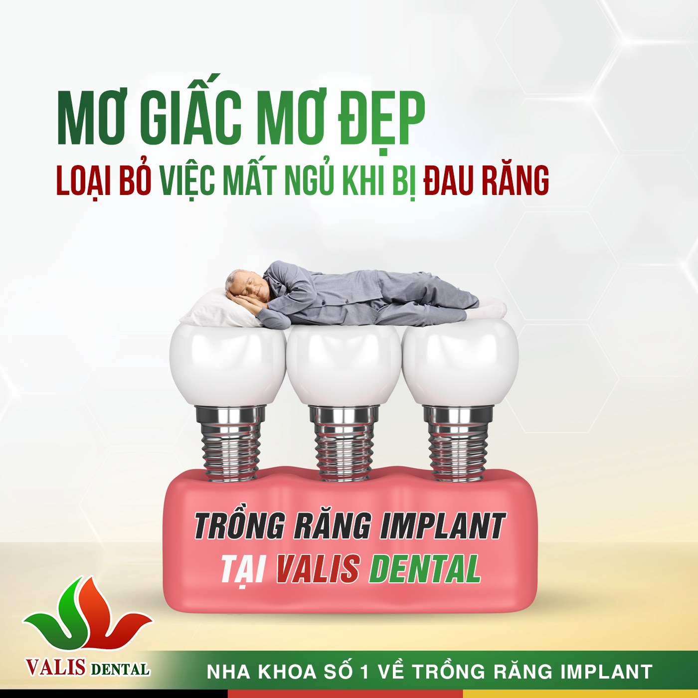 Nha khoa Valis - Địa chỉ tin cậy cho dịch vụ Implant và cầu răng sứ