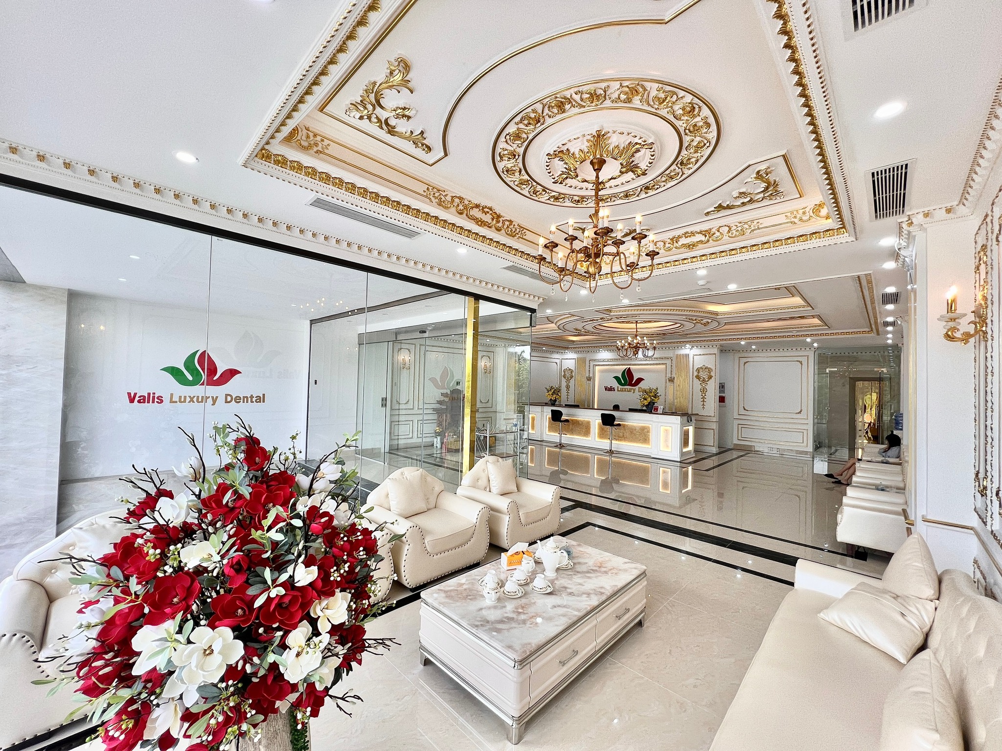 Valis Luxury International Dental: Leading dental care in Vietnam