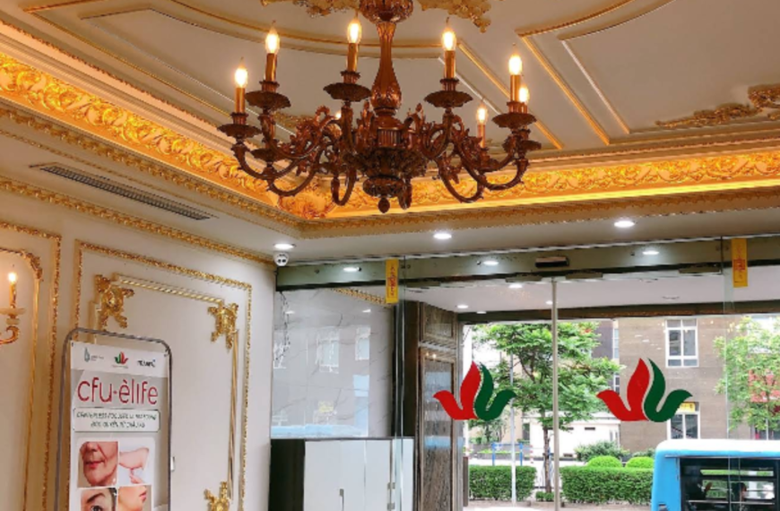 VALIS LUXURY DENTAL – TRUNG PHUNG BRANCH, DONG DA DISTRICT, HANOI
