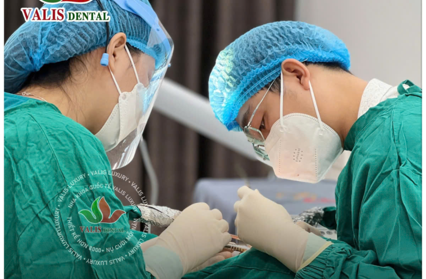 Bao Lâu Khám Răng Một Lần Là Đúng? Lời Khuyên Từ Nha Khoa Valis