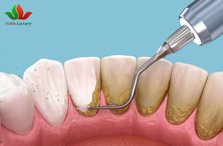 Vì sao nên lấy cao răng định kỳ? Lợi ích bất ngờ cho sức khỏe răng miệng