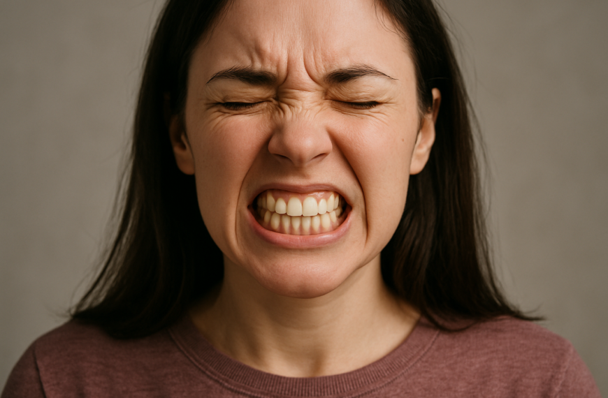 Ngủ Hay Nghiến Răng: Nguy Hiểm Không? Cách Xử Lý Hiệu Quả Từ Chuyên Gia