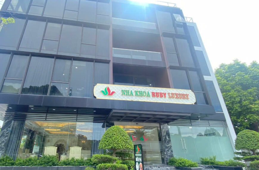 Valis Luxury Dental Clinic Ha Long – Premier destination for aesthetic & quality dental care
