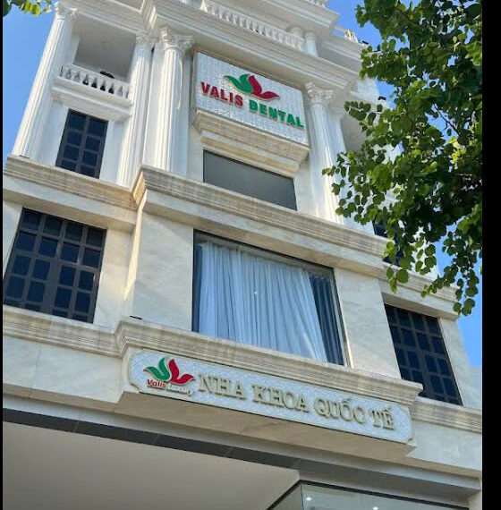 Valis Luxury Dental Vinh – Premier Smile Care Destination in Nghe An