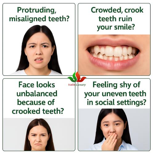 A PERFECT SMILE WITH ORTHODONTIC TREATMENT AT VALIS LUXURY DENTAL – CONFIDENCE BEGINS WITH YOUR SMILE