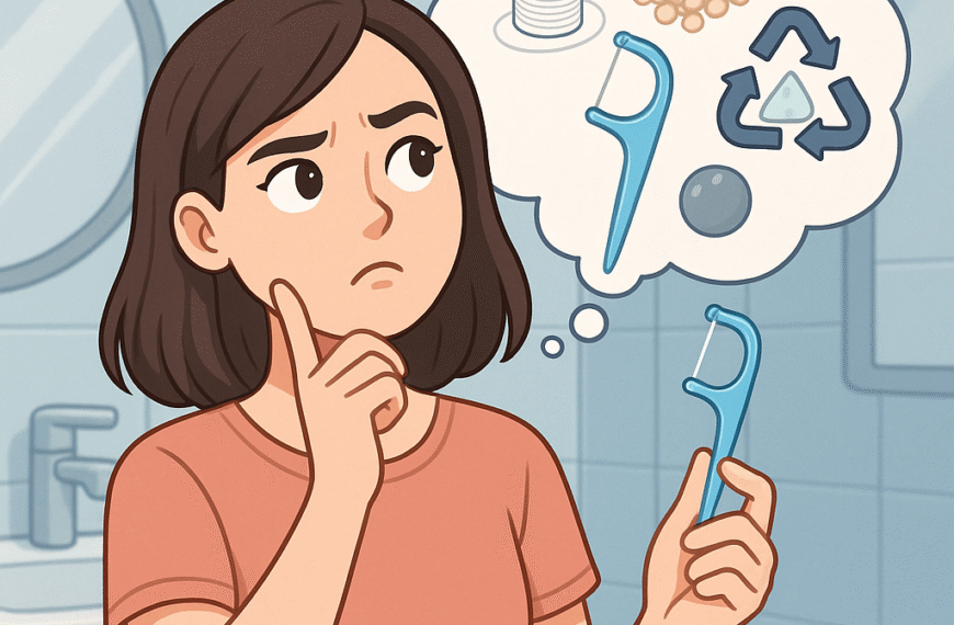 What Is Dental Floss Made Of? Complete Guide to Materials, Types, and BenefitsExpert Insights from Valis Dental
