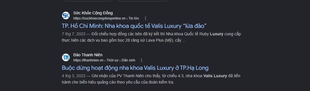 Tin tức này có từ năm 2023 chúng tôi đã khắc phục